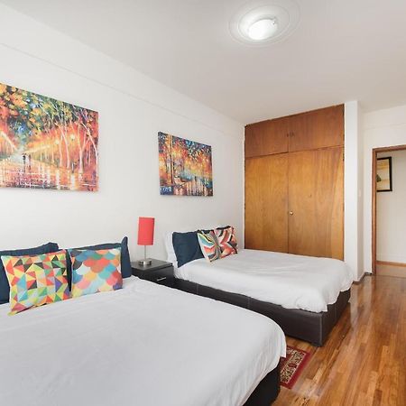 Roma Sur Apartments With Balcony - Family Friendly Mexico City Exterior photo