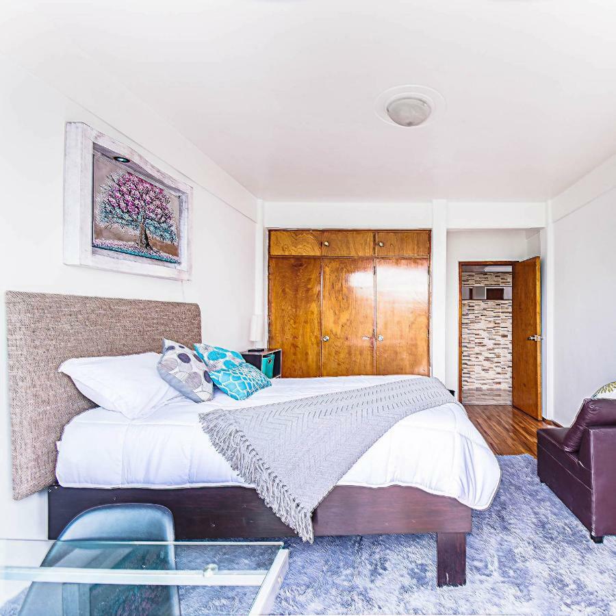 Roma Sur Apartments With Balcony - Family Friendly Mexico City Exterior photo