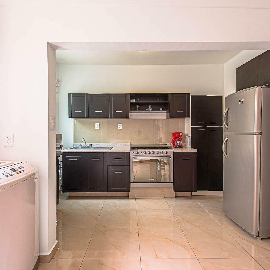 Roma Sur Apartments With Balcony - Family Friendly Mexico City Exterior photo