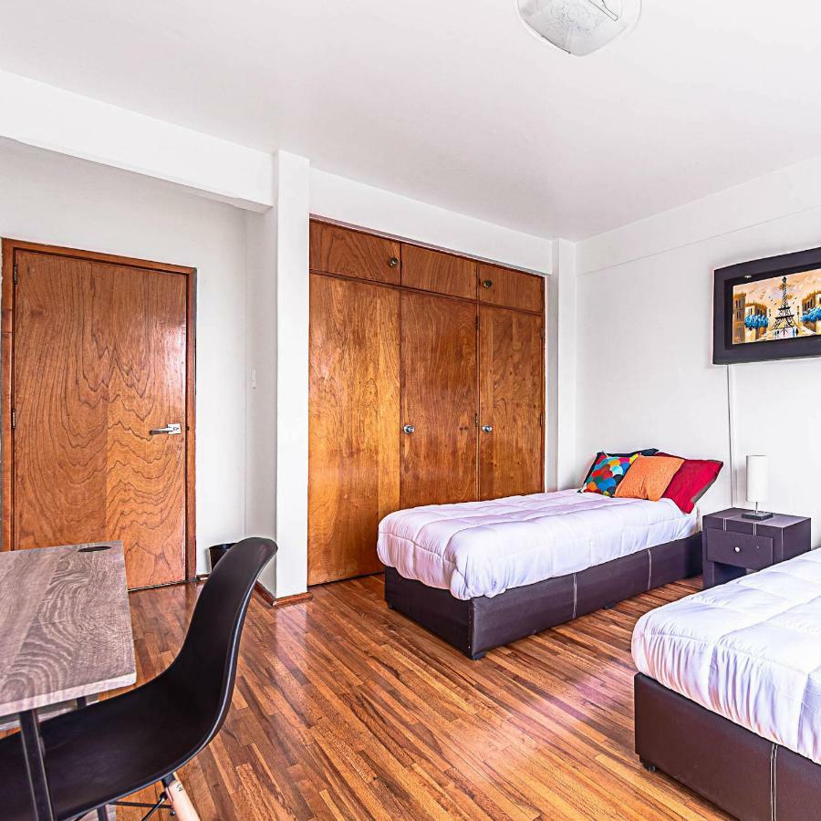 Roma Sur Apartments With Balcony - Family Friendly Mexico City Exterior photo